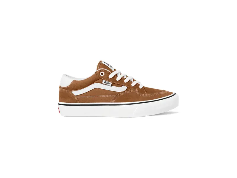 Vans Vans Skate Rowan Shoes - Glazed Ginger