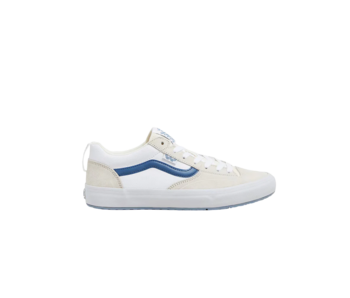Vans Skate Lizzie Low Shoe - White/Light Blue