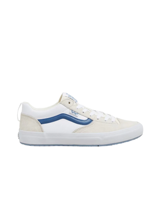 Vans Skate Lizzie Low Shoe - White/Light Blue