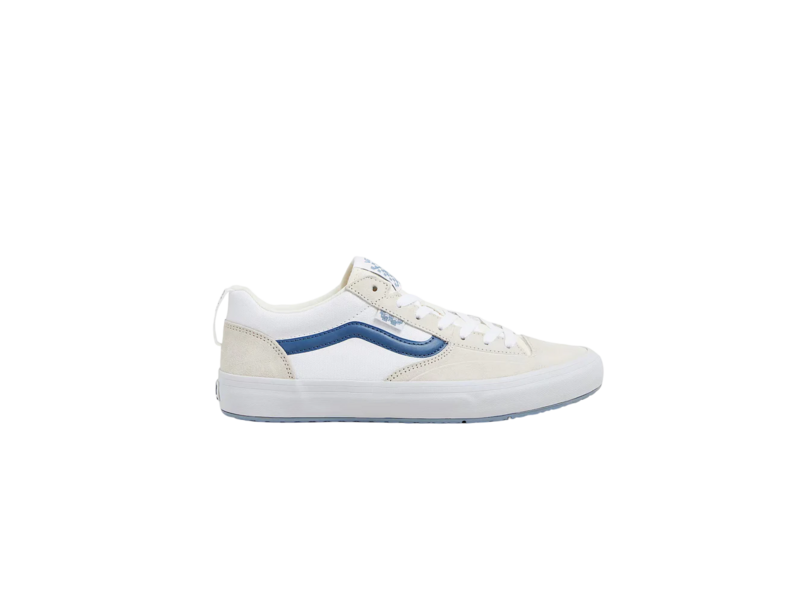 Vans Vans Skate Lizzie Low Shoe - White/Light Blue