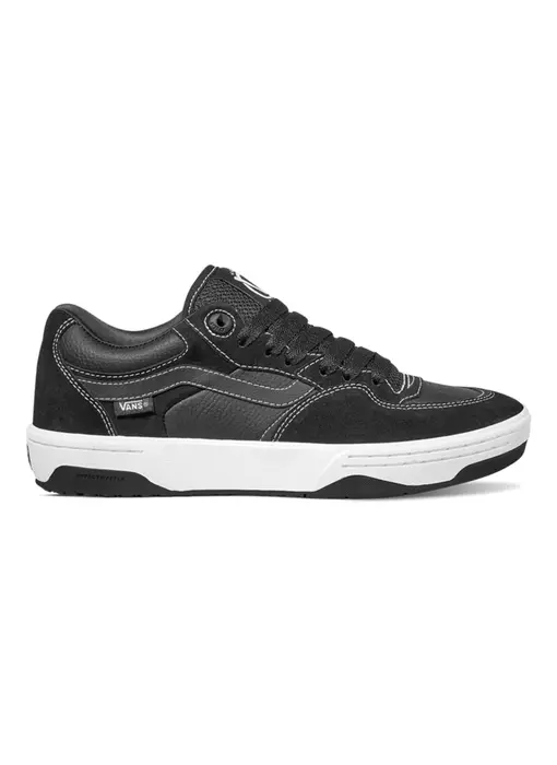 Vans Rowan 2 Shoe - Black/Black/White