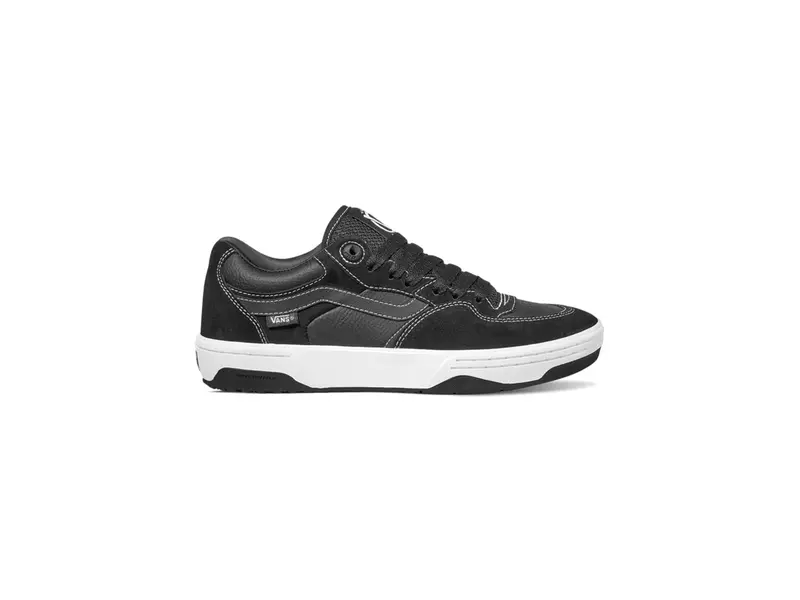 Vans Vans Rowan 2 Shoe - Black/Black/White
