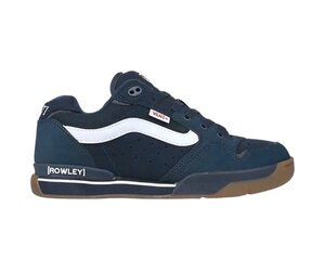 Vans Rowley XLT 25th Shoes - Navy/Gum - Rhythm Skateshop