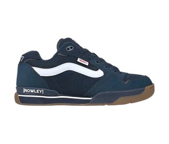 Vans Rowley XLT 25th Shoes - Navy/Gum