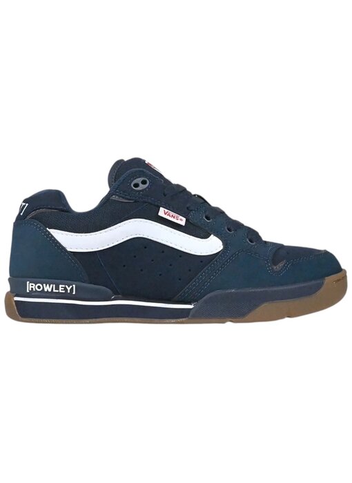 Vans Rowley XLT 25th Shoes - Navy/Gum