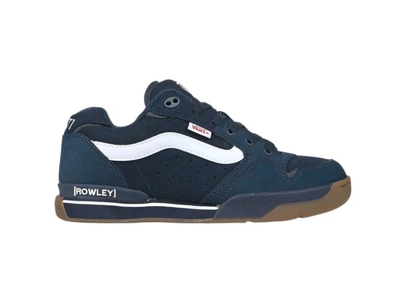 Vans Vans Rowley XLT 25th Shoes - Navy/Gum