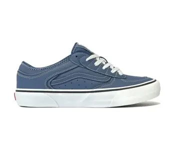 Vans Rowley True Shoe -  Navy/White