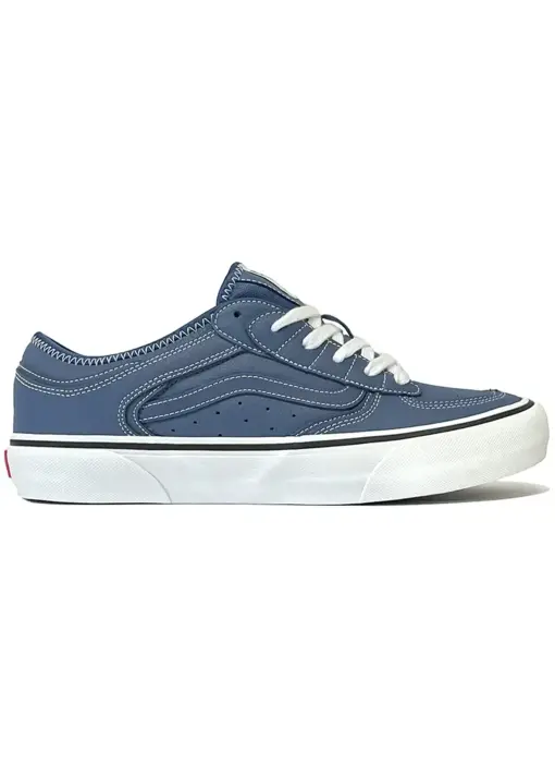 Vans Rowley True Shoe -  Navy/White