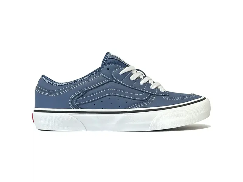 Vans Vans Rowley True Shoe -  Navy/White