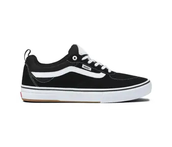 Vans Kyle Walker Shoe - Black/White