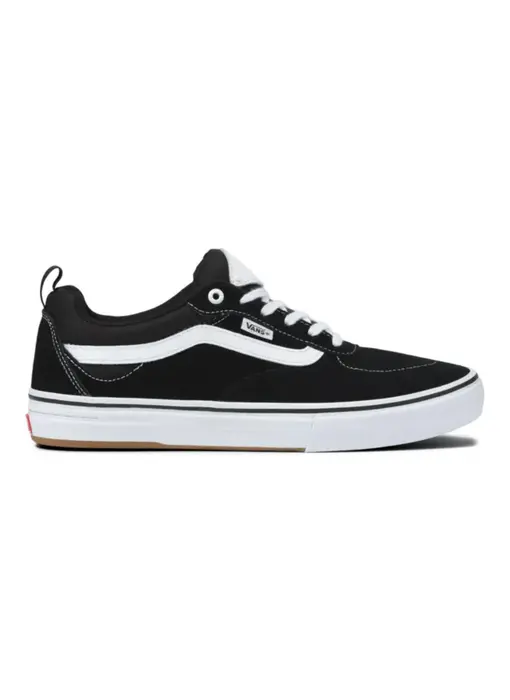 Vans Kyle Walker Shoe - Black/White