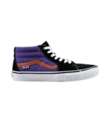 Vans Vans Skate Jeff Grosso Mid Shoes - University (Red/Blue)