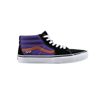 Vans Skate Jeff Grosso Mid Shoes - University (Red/Blue)