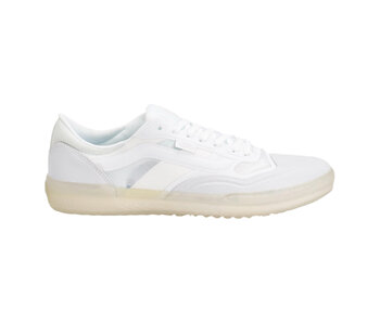 Vans Ave Leather White