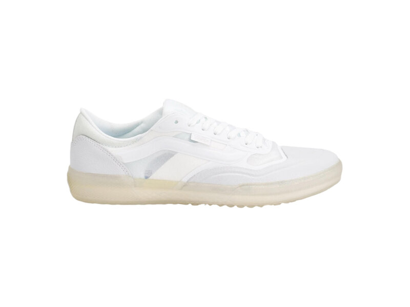 Vans Vans Ave Leather White