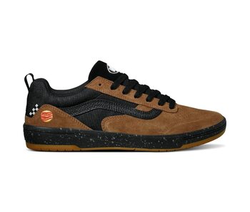 Vans Zion Wright Zahba Shoe - Brown/Multi