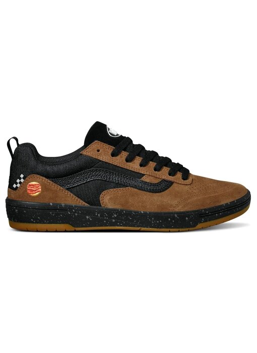 Vans Zion Wright Zahba Shoe - Brown/Multi