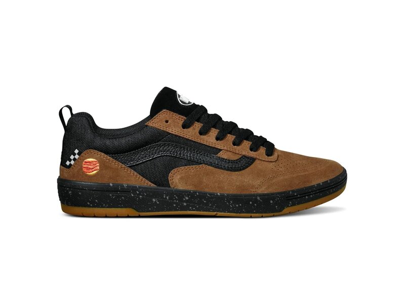 Vans Vans Zion Wright Zahba Shoe - Brown/Multi
