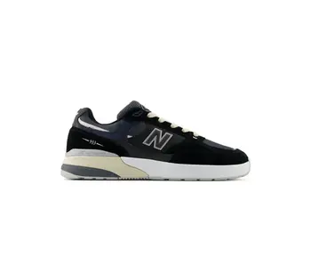 New Balance Numeric 933 Black Eclipse Shoes
