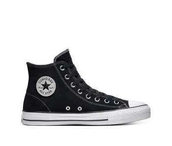 Converse CTAS Pro HI Blk/Blk/Wht Shoe