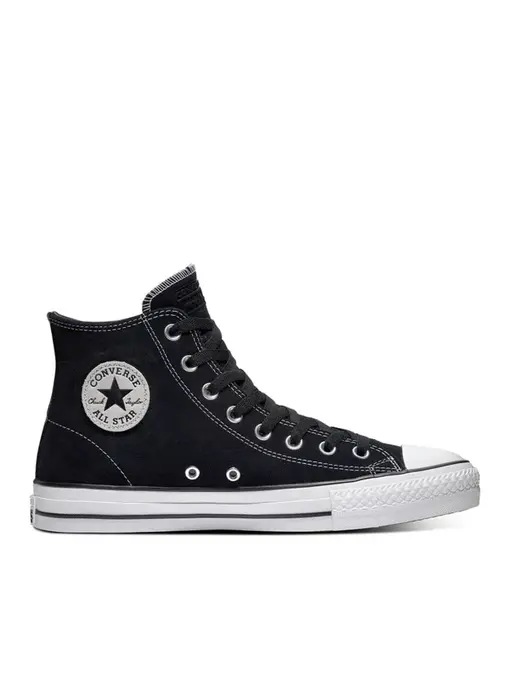 Converse CTAS Pro HI Blk/Blk/Wht Shoe