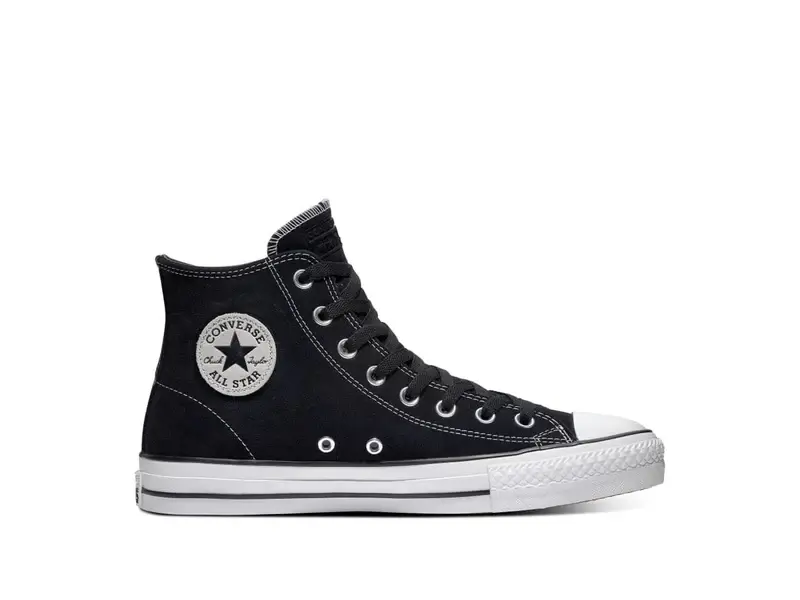 Converse Converse CTAS Pro HI Blk/Blk/Wht Shoe