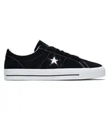 Converse Converse One Star Pro Ox Wht/Blk/Drk Shoes