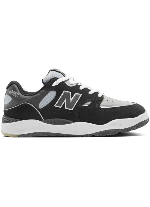 New Balance Tiago Lemos 1010 Shoes - Black/Grey
