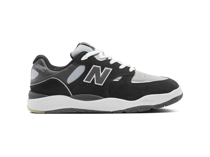 New Balance New Balance Tiago Lemos 1010 Shoes - Black/Grey