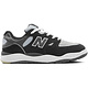 New Balance Tiago Lemos 1010 Shoes - Black/Grey