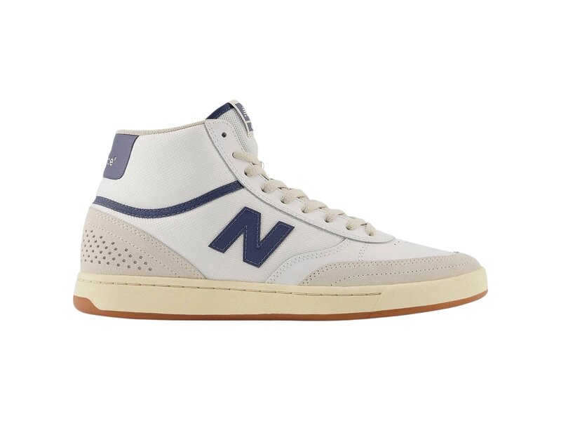 New Balance New Balance Numeric 440 HGR Shoe - White/Gum