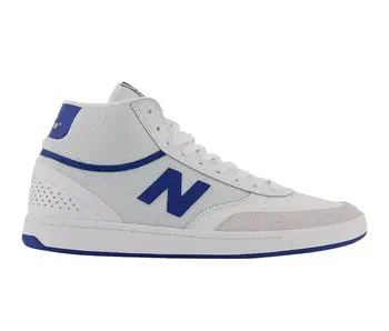 New Balance Numeric 440 High Shoe - White/Blue