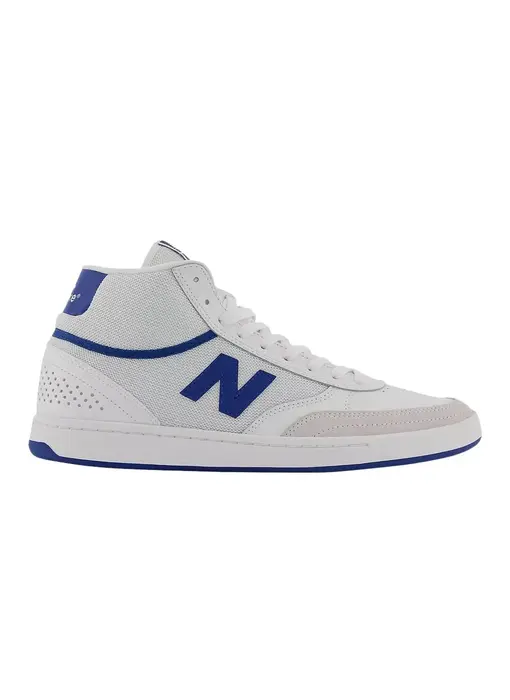New Balance Numeric 440 High Shoe - White/Blue