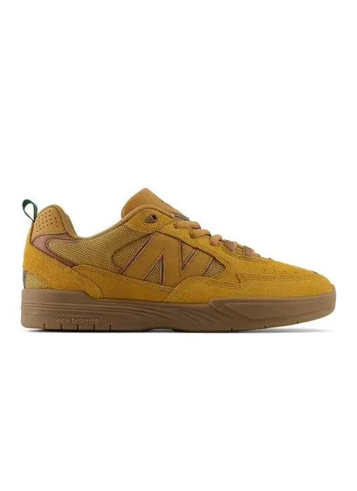 New Balance Tiago Lemos 808 Shoe - Brown