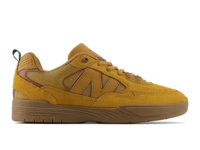New Balance New Balance Tiago Lemos 808 Shoe - Brown