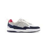 New Balance New Balance Numeric 808 Tiago Shoe - White/Navy