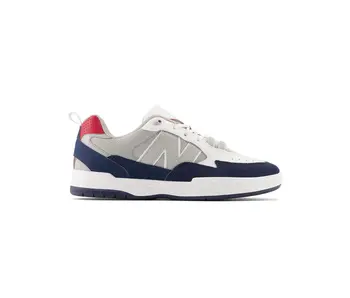 New Balance Numeric 808 Tiago Shoe - White/Navy