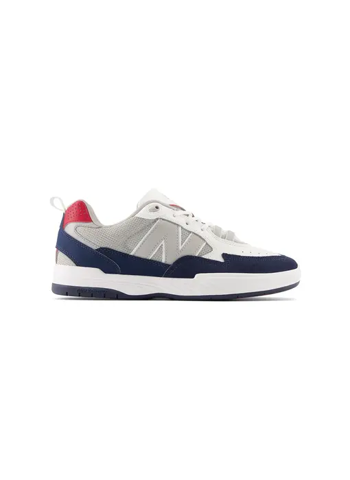 New Balance Numeric 808 Tiago Shoe - White/Navy