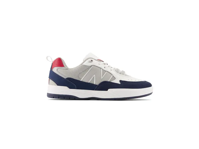 New Balance New Balance Numeric 808 Tiago Shoe - White/Navy