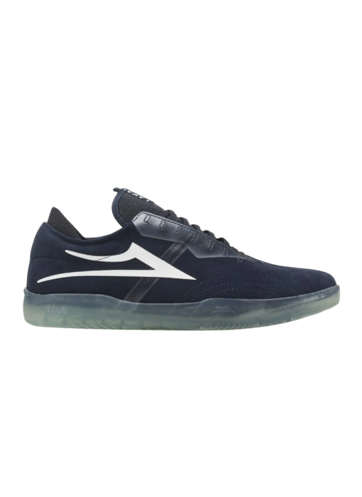 Lakai Mod Shoes - Navy Suede