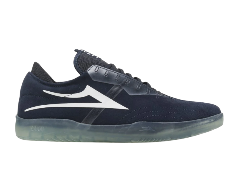Lakai Lakai Mod Shoes - Navy Suede