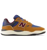New Balance New Balance Tiago 1010 Shoe - Brown/Blue