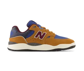 New Balance Tiago 1010 Shoe - Brown/Blue