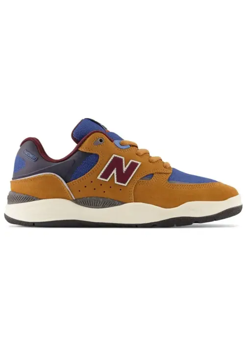 New Balance Tiago 1010 Shoe - Brown/Blue