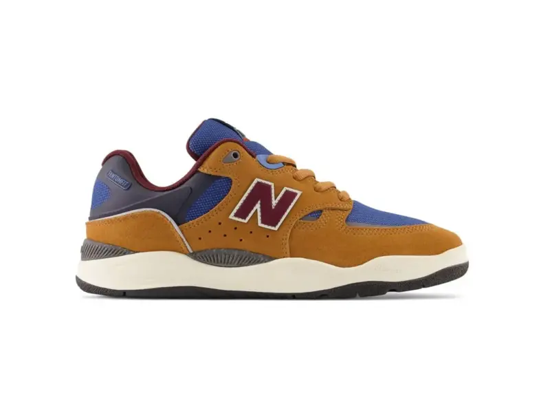 New Balance New Balance Tiago 1010 Shoe - Brown/Blue
