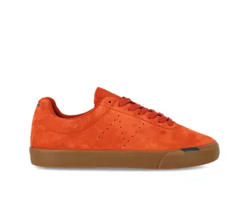 New Balance 22 Shoes - Wht/Burnt Orange/Gum