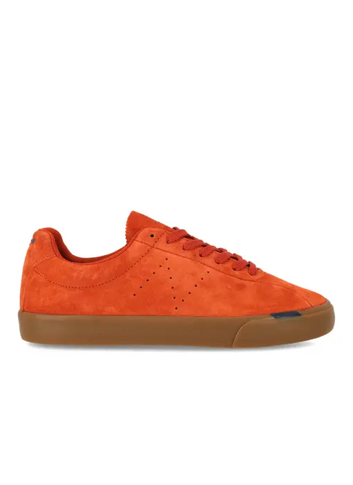 New Balance 22 Shoes - Wht/Burnt Orange/Gum