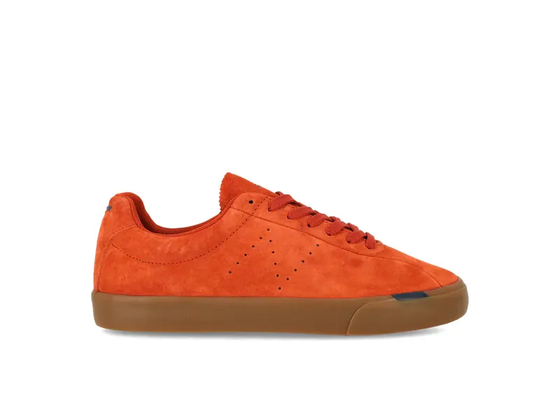 New Balance New Balance 22 Shoes - Wht/Burnt Orange/Gum