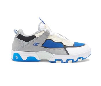 DC x Shanahan Metric Legacy OG Shoe - Grey/White