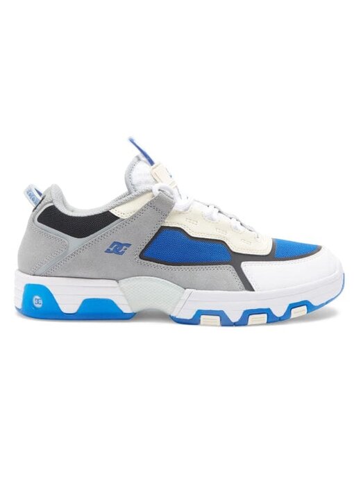 DC x Shanahan Metric Legacy OG Shoe - Grey/White